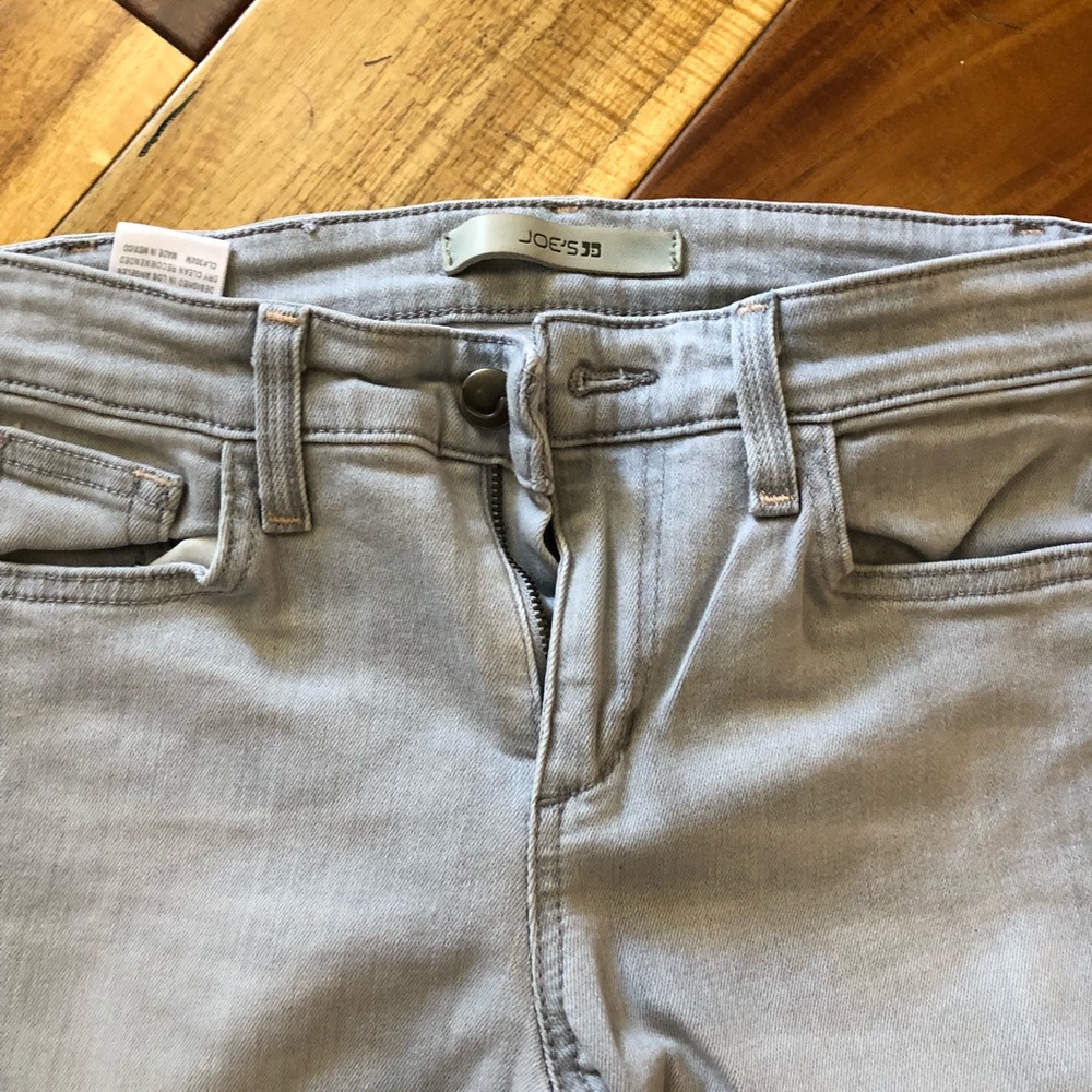 Joe’s skinny jeans